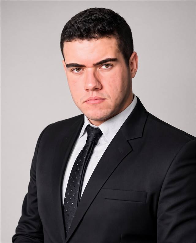 Marcolino Ribeiro Neto, advogado